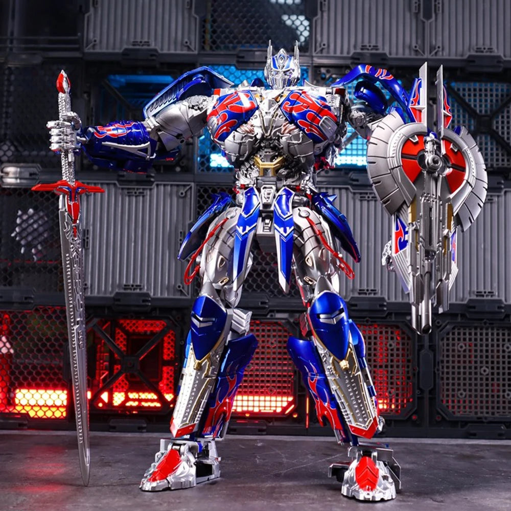 Knight Warrior Optimus