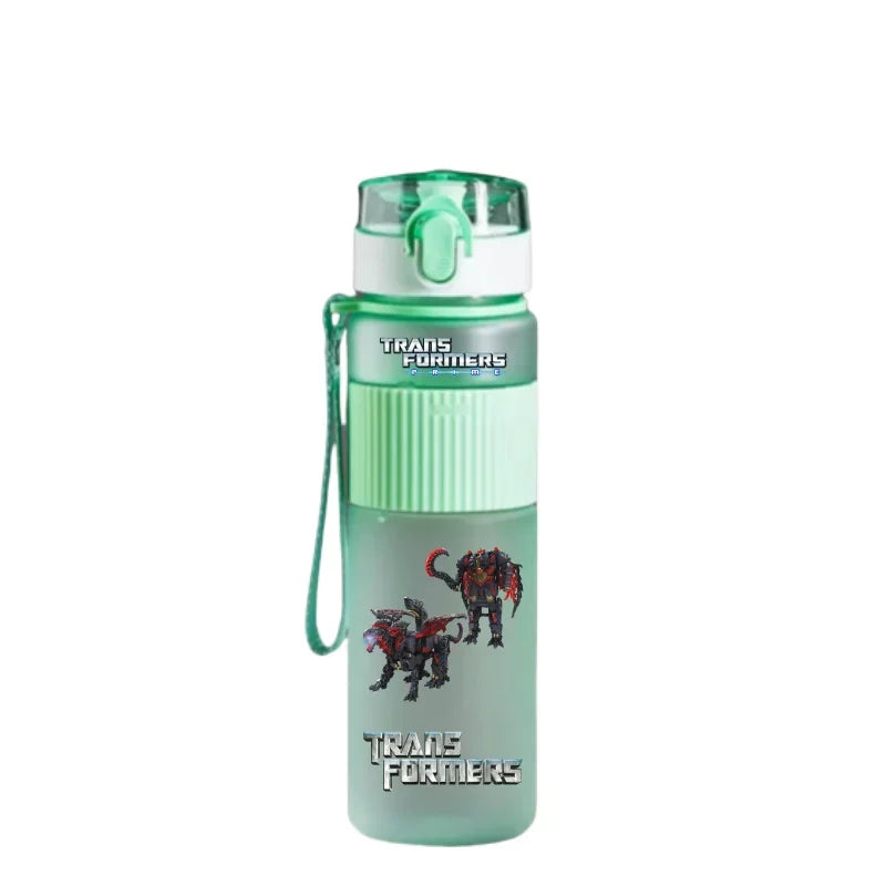 Botella de agua