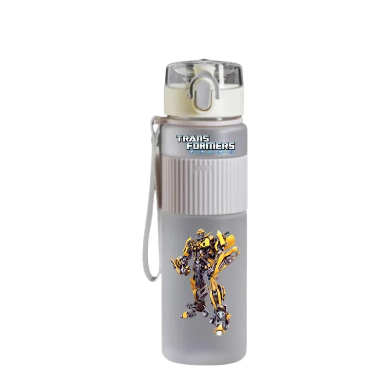 Botella de agua