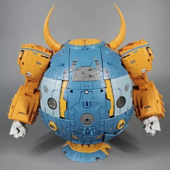Unicron Action Figure