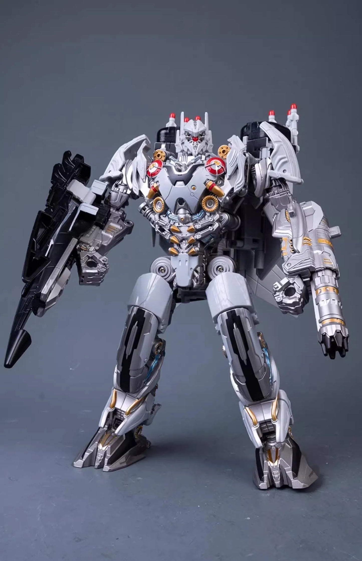 Nitro Zeus BMB