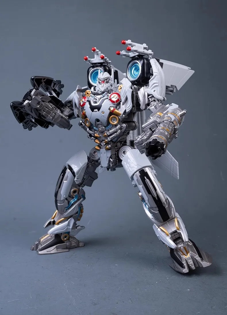 Nitro Zeus BMB