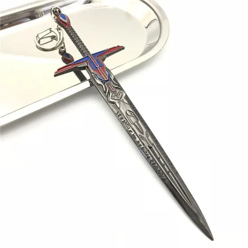 Llavero espada