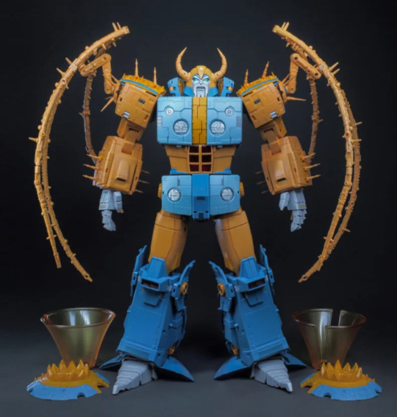 Unicron Action Figure