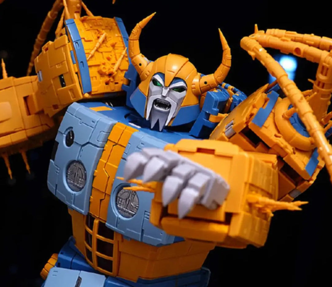 Unicron Action Figure
