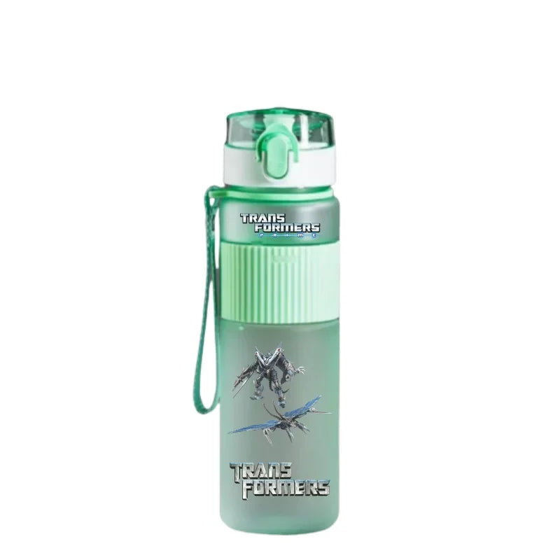 Botella de agua