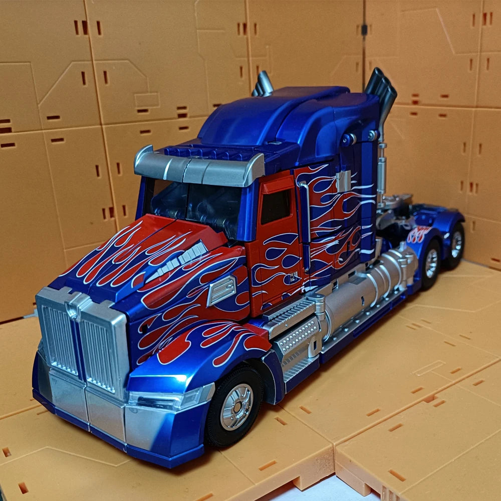 Knight Warrior Optimus
