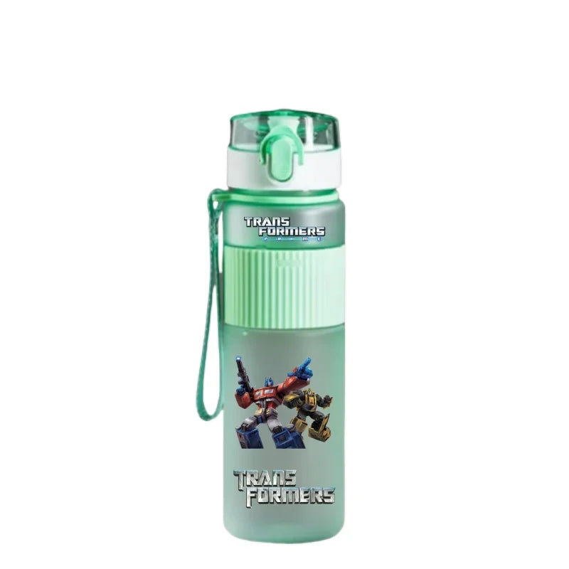 Botella de agua