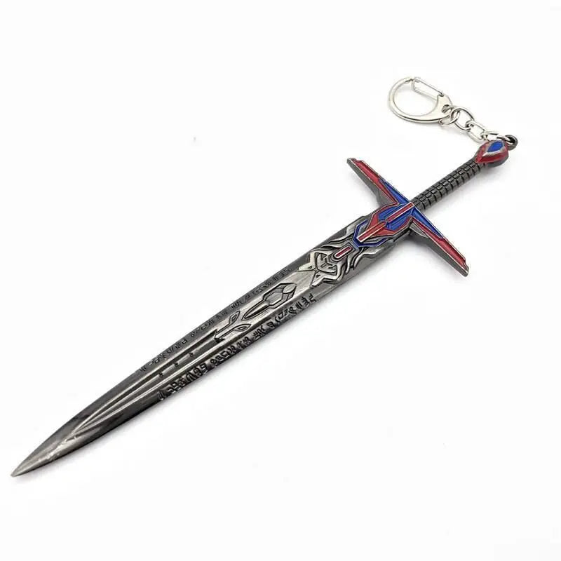 Llavero espada