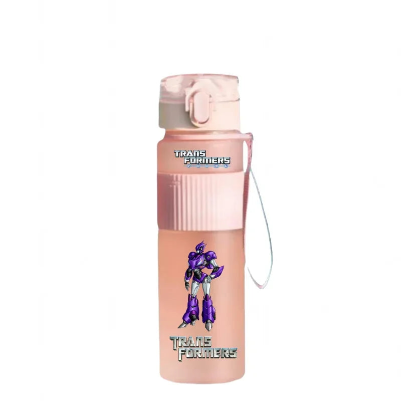 Botella de agua