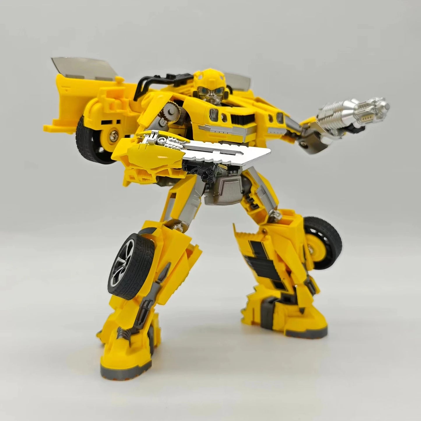 Bee Rise of The Beasts KO SS100