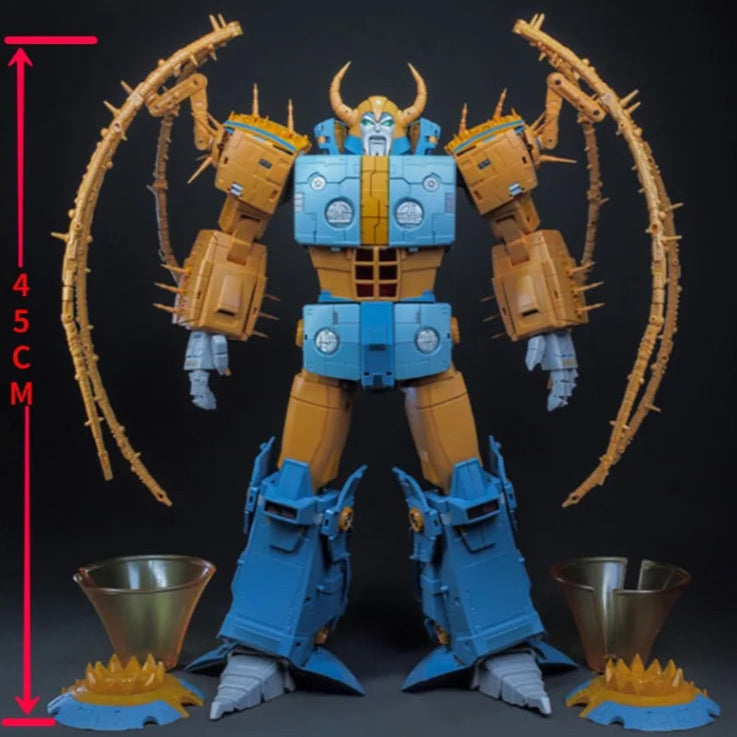 Unicron Action Figure