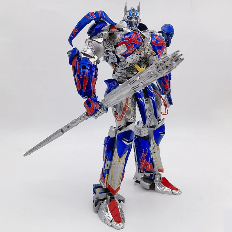 Knight Warrior Optimus