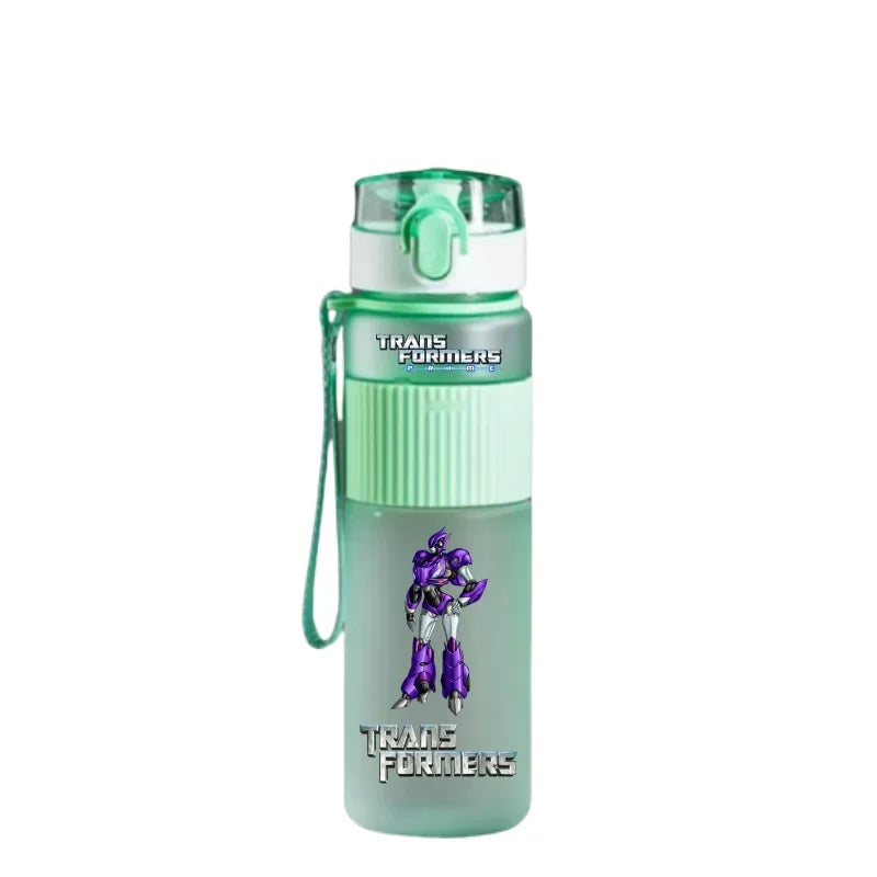 Botella de agua