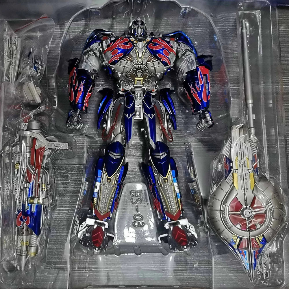 Knight Warrior Optimus