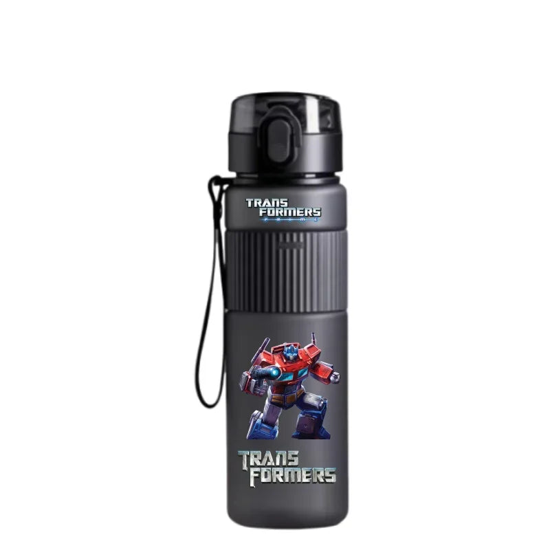Botella de agua