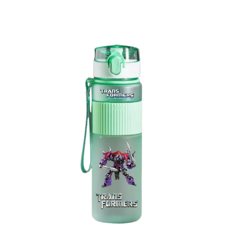Botella de agua