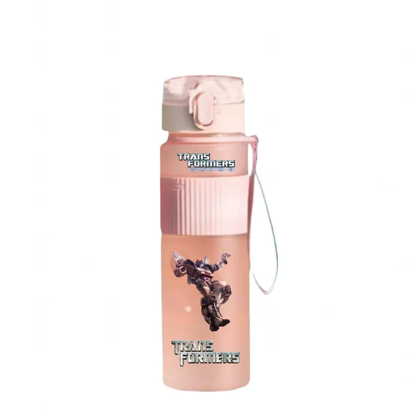 Botella de agua