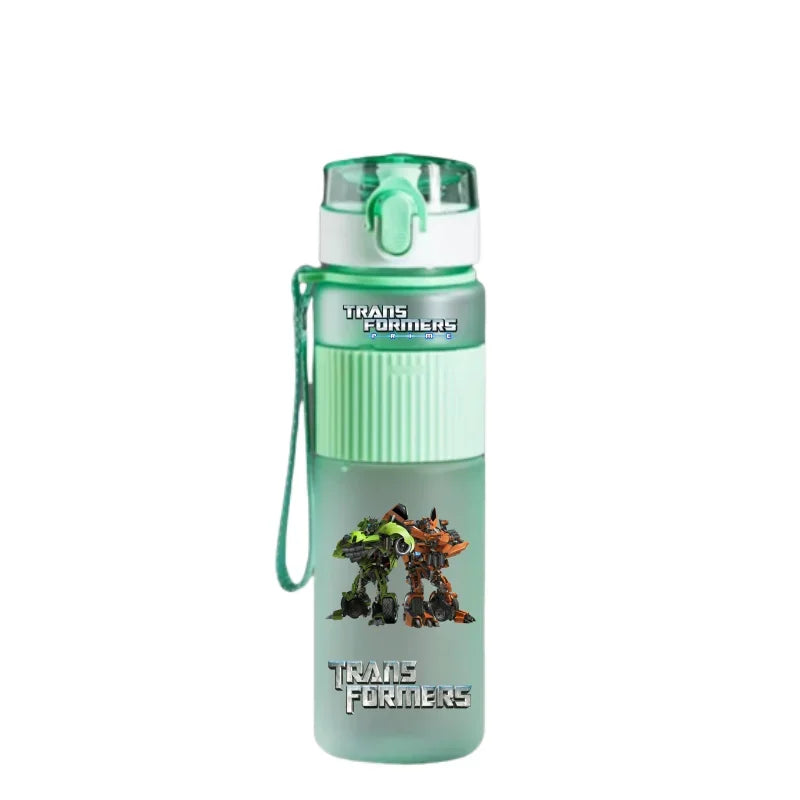 Botella de agua