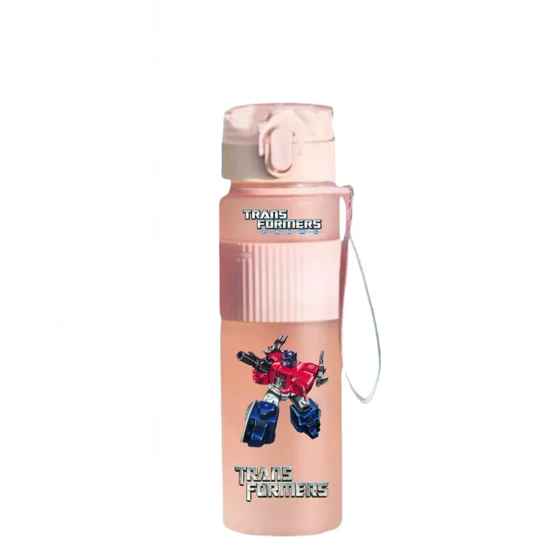 Botella de agua