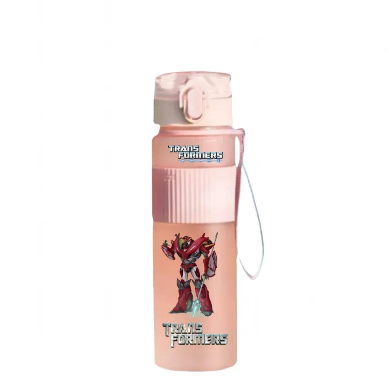 Botella de agua
