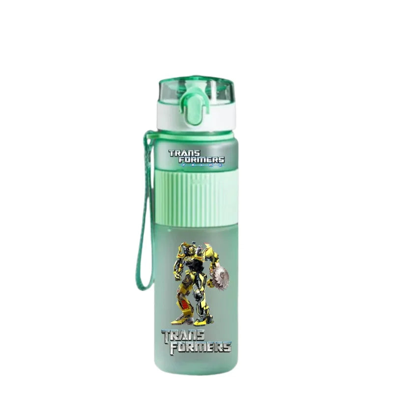 Botella de agua