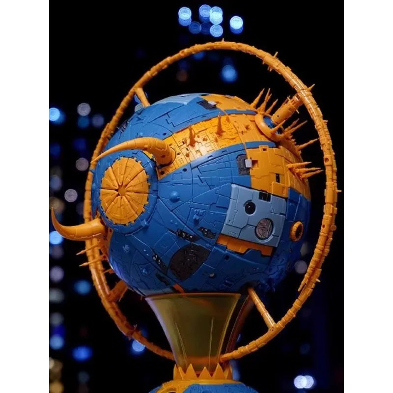 Unicron Action Figure
