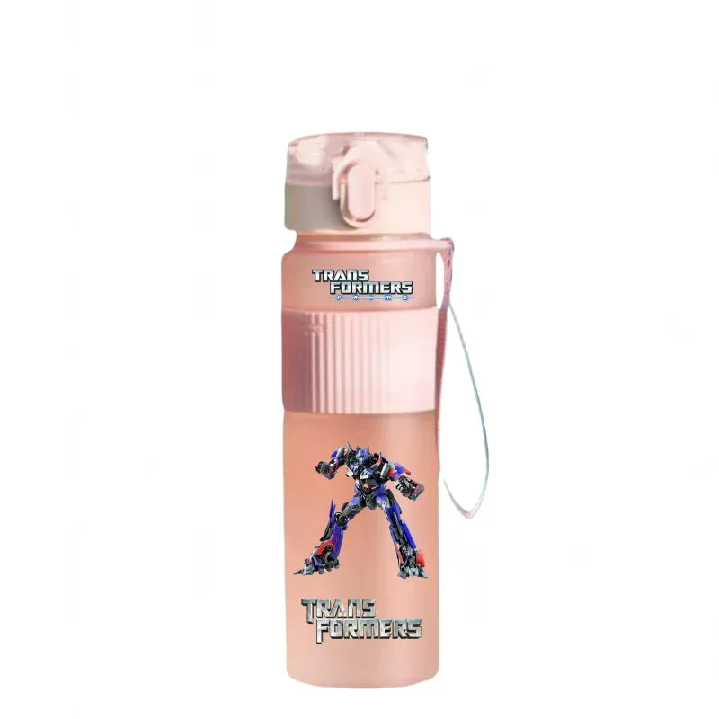 Botella de agua