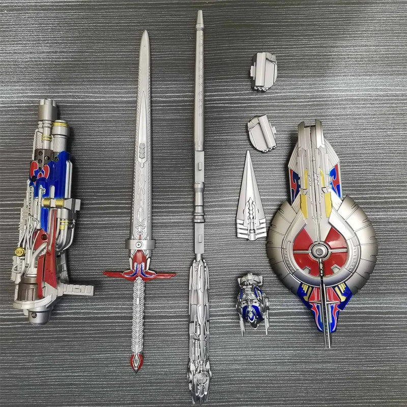 Knight Warrior Optimus