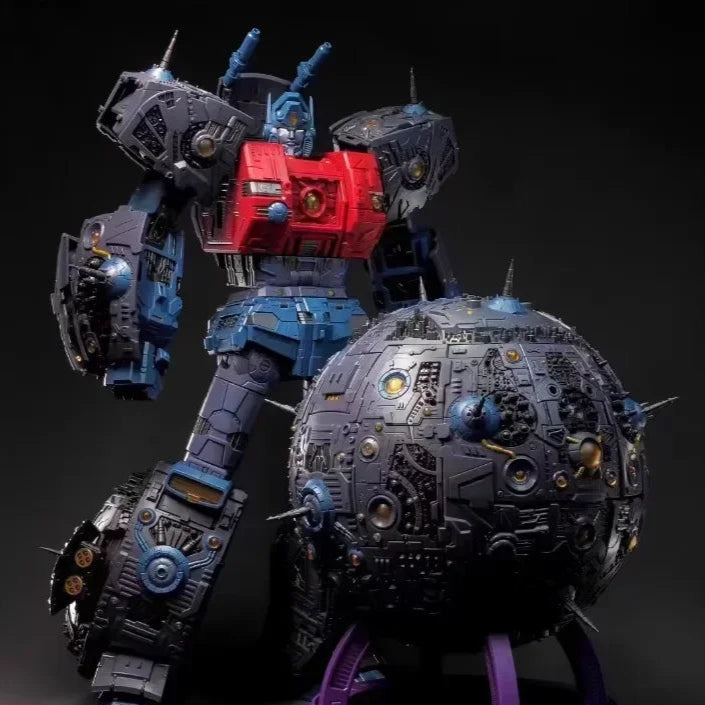 Primus Studio 01