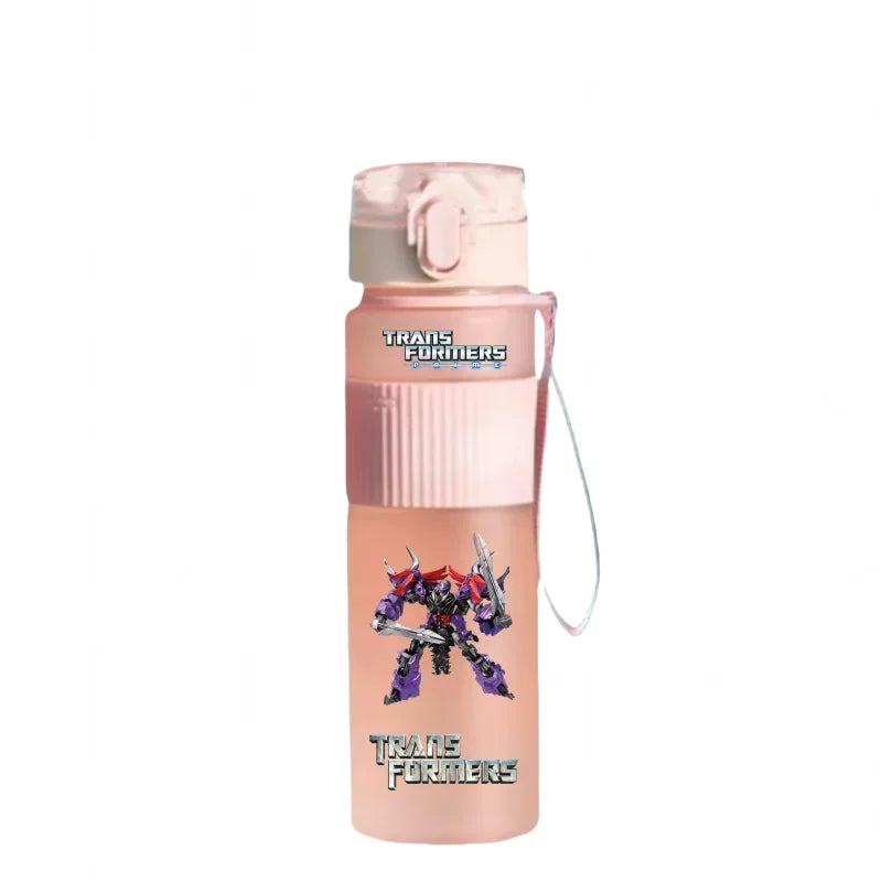Botella de agua