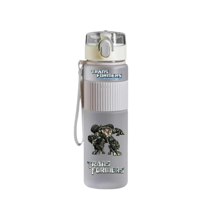 Botella de agua