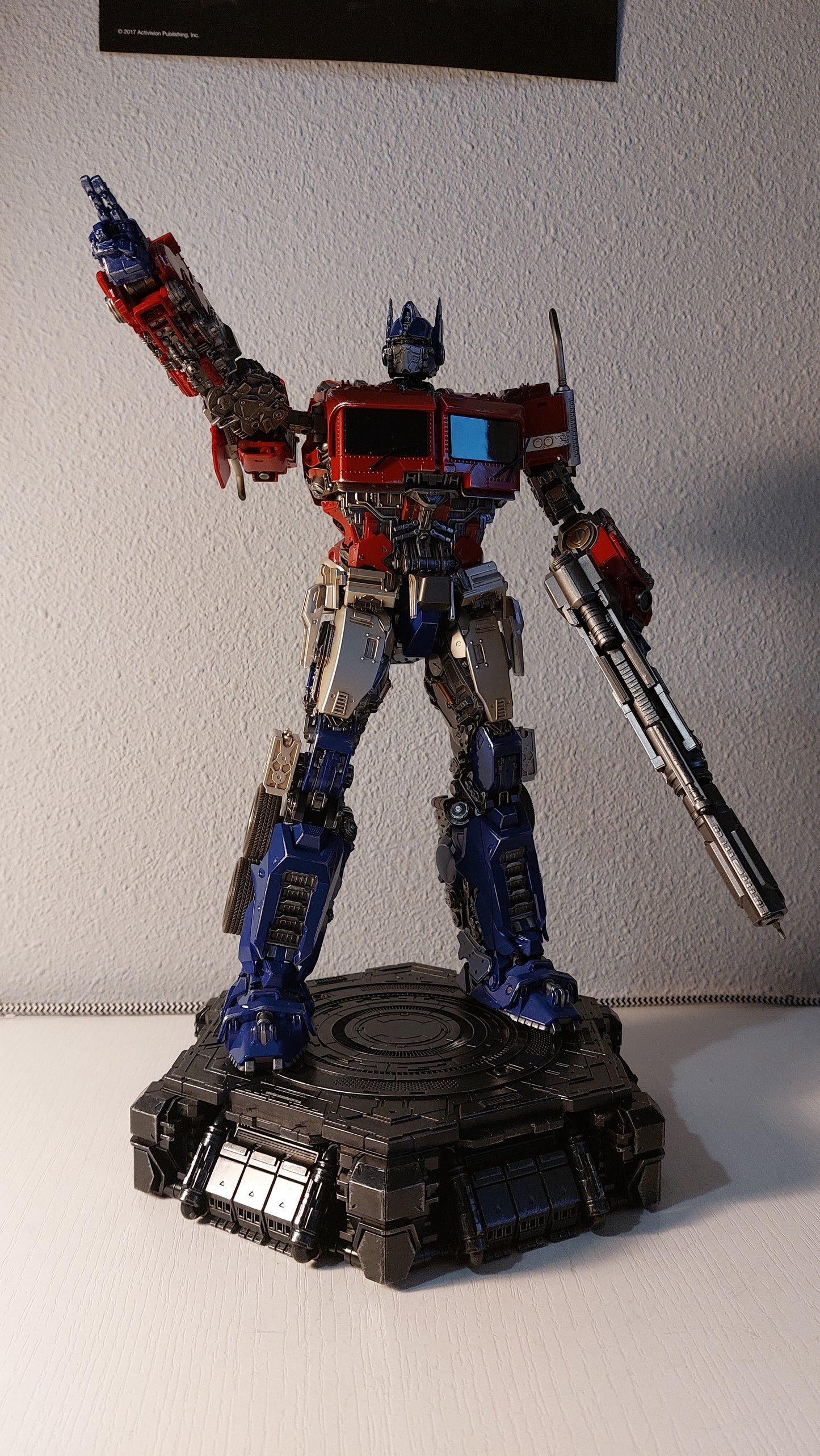 MM-01 Optimus Prime