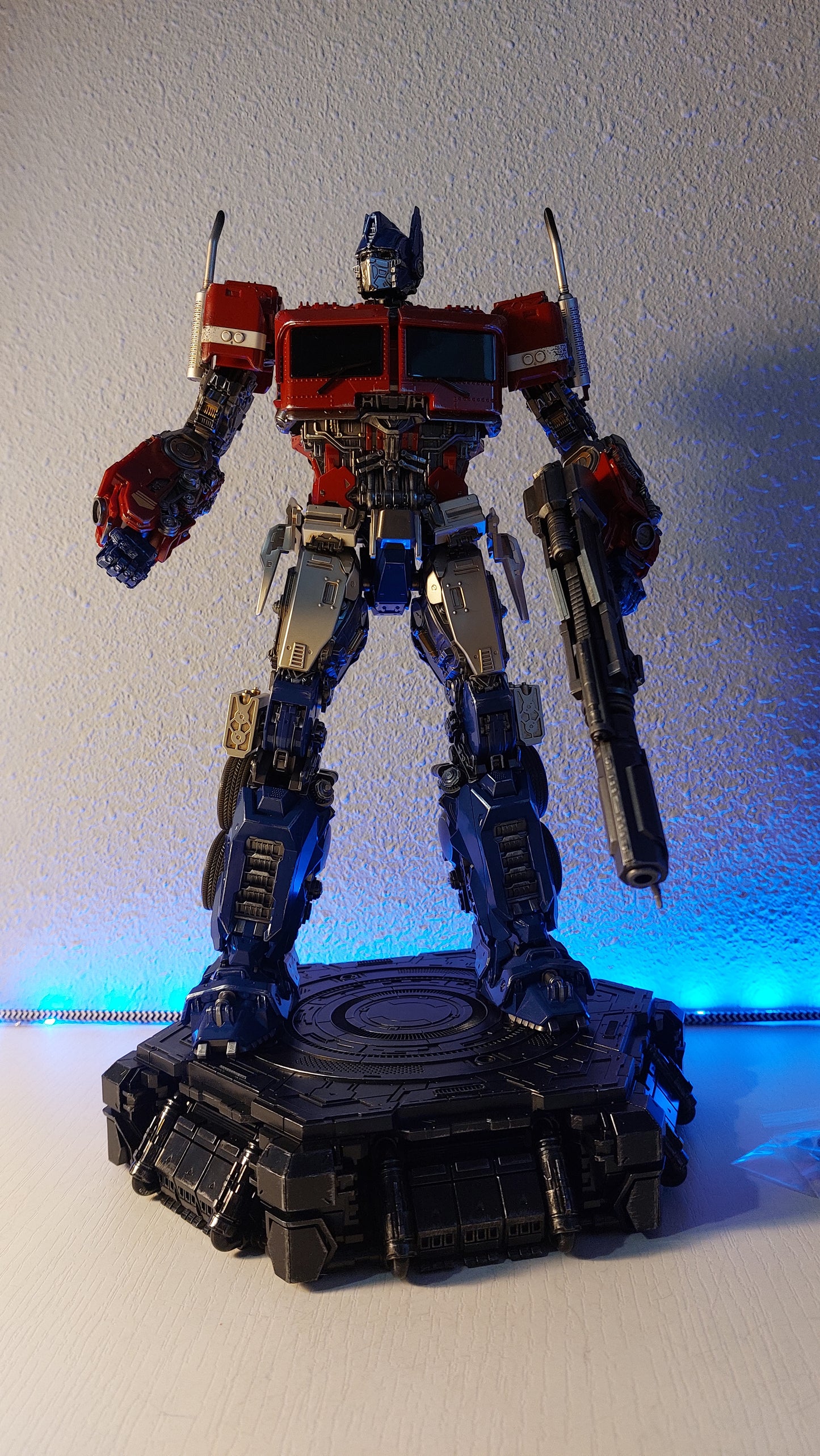 MM-01 Optimus Prime