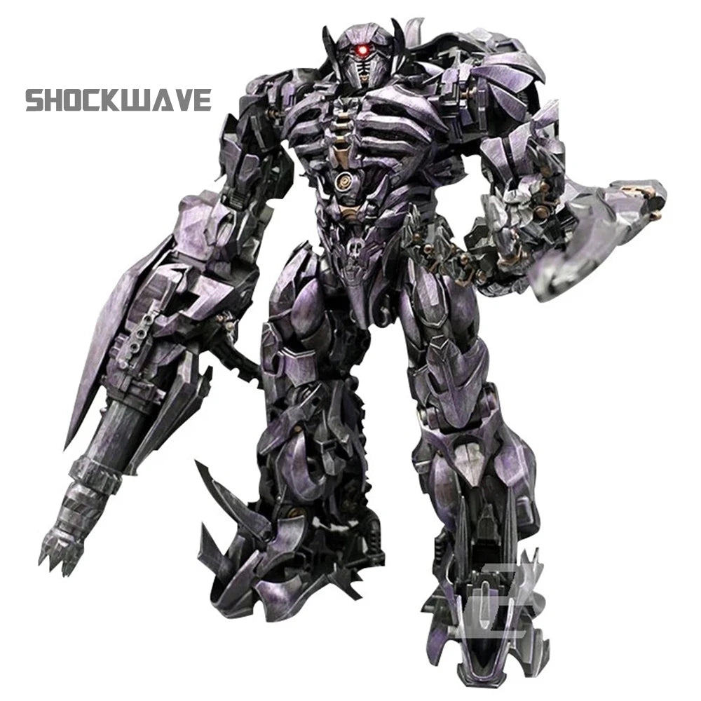 Shockwave Masterpiece