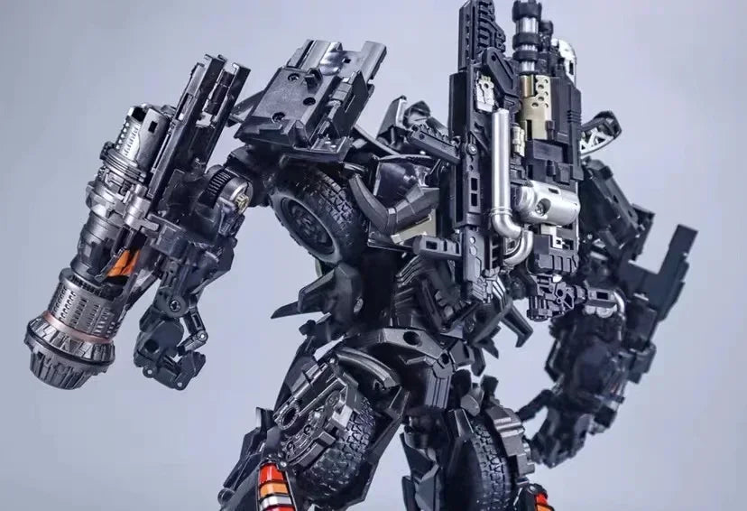 M-06 Ironhide