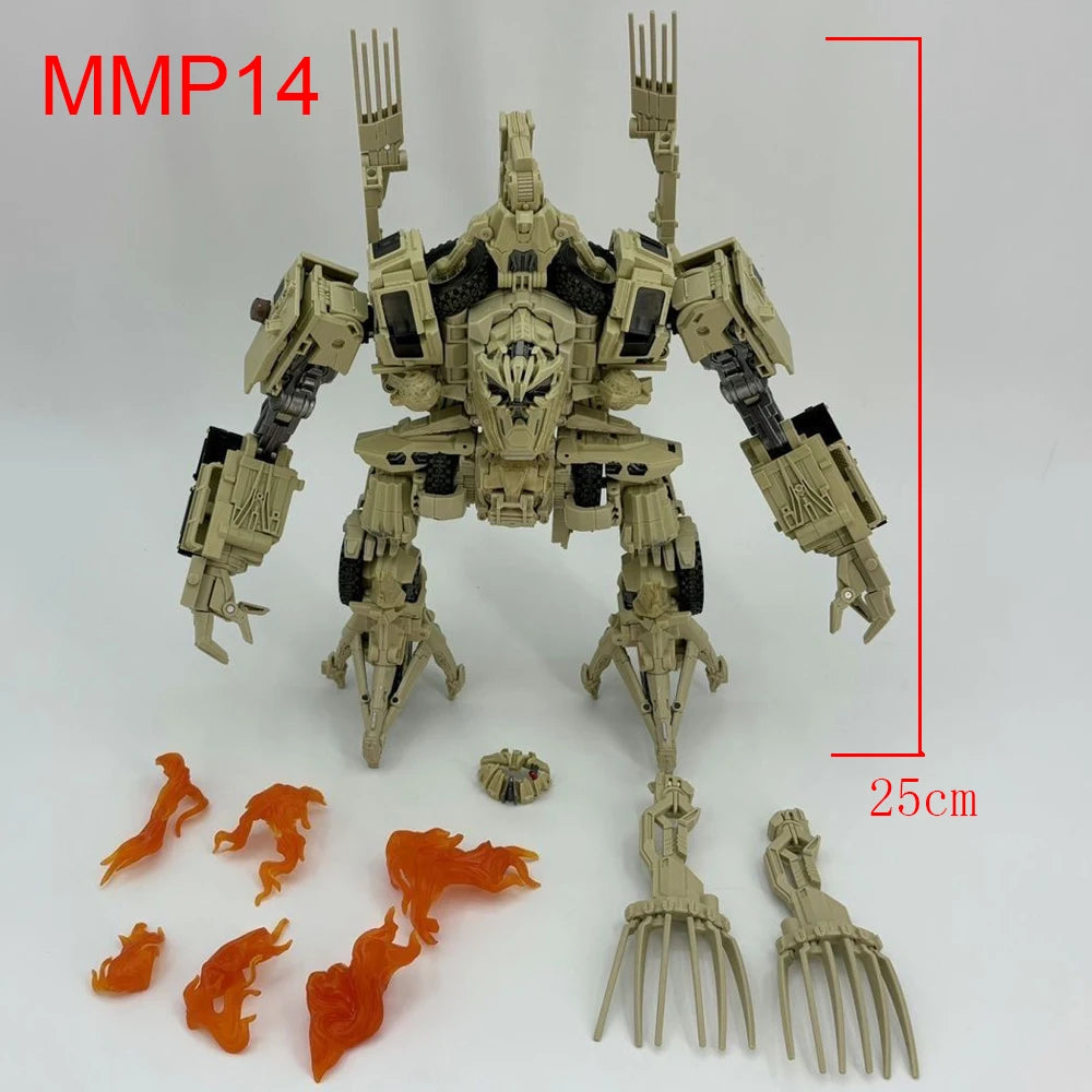 MMP14 Bonecrusher KO