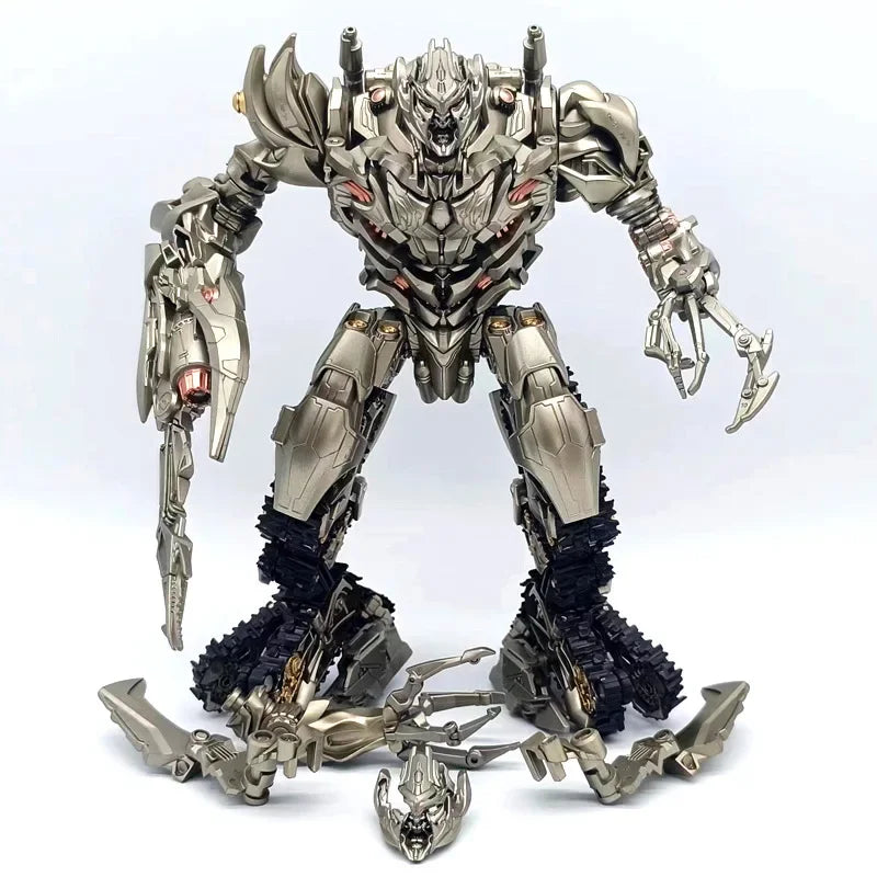 Megatron Tank Movie Version SS13