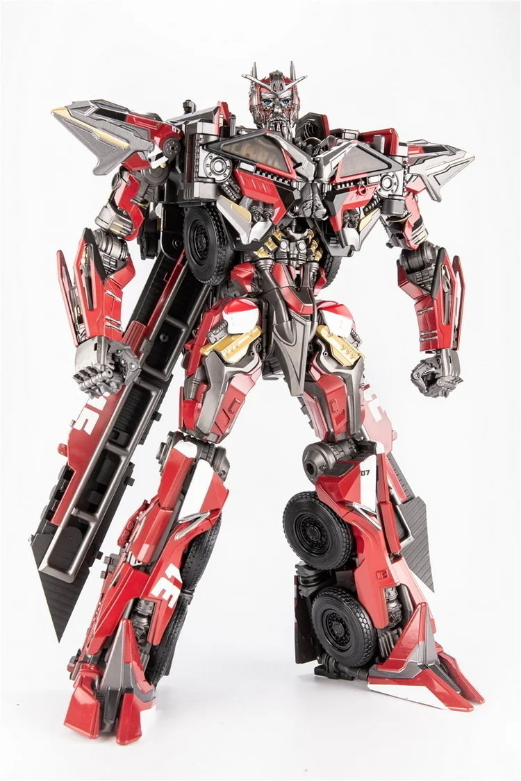 OV-01 Sentinel Prime Transformation Masterpiece