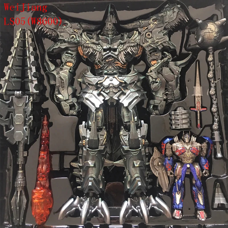 Grimlock SS07 MP08