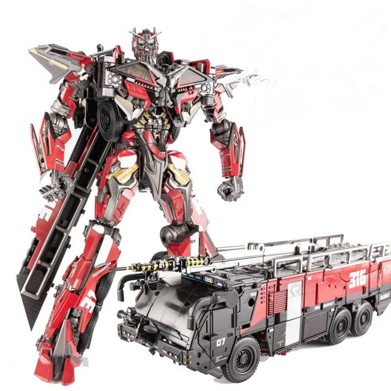 OV-01 Sentinel Prime Transformation Masterpiece