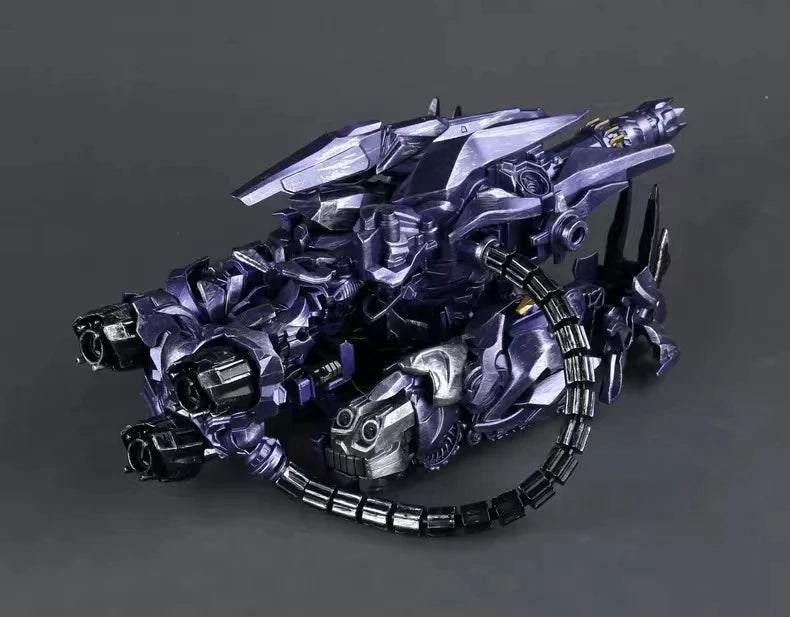 Shockwave KO SS56 Movie Action Figure