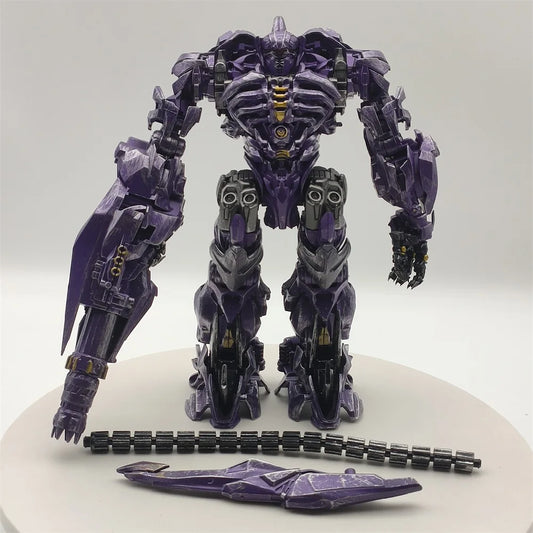 Shockwave KO SS56 Movie Action Figure