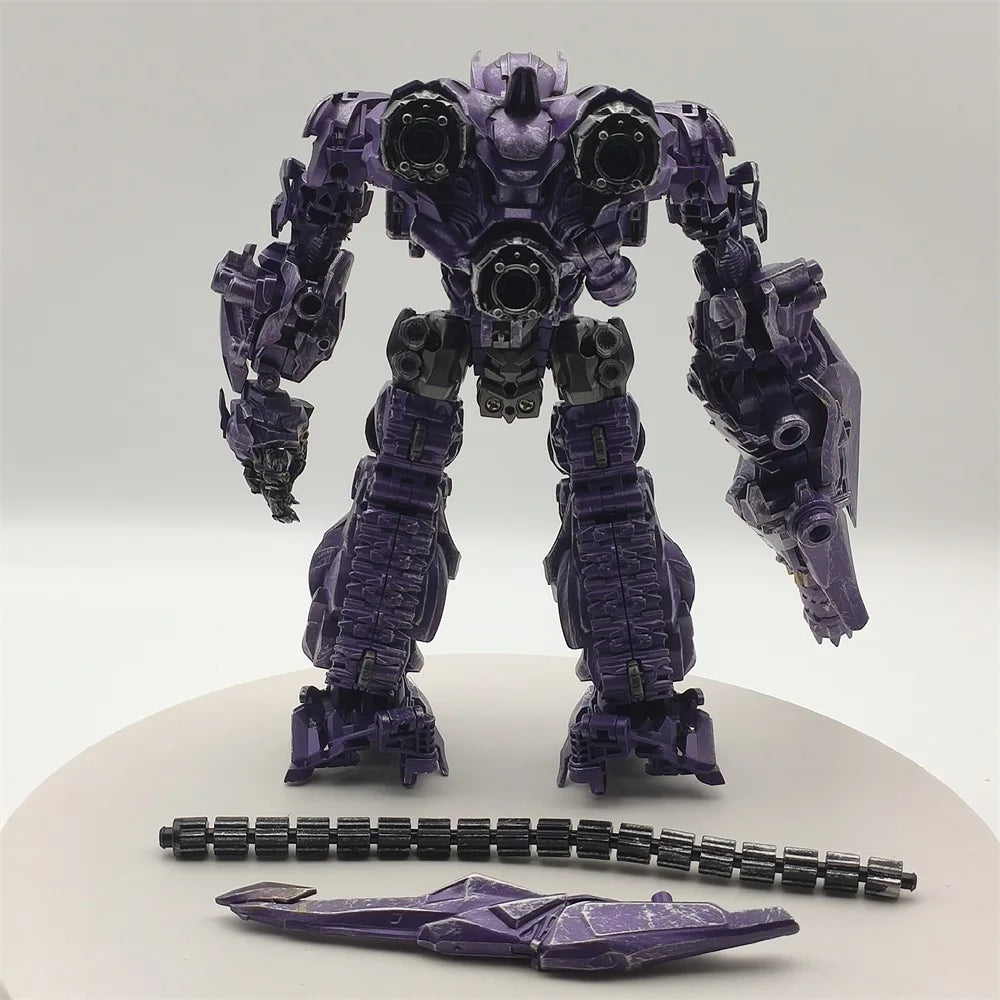 Shockwave KO SS56 Movie Action Figure