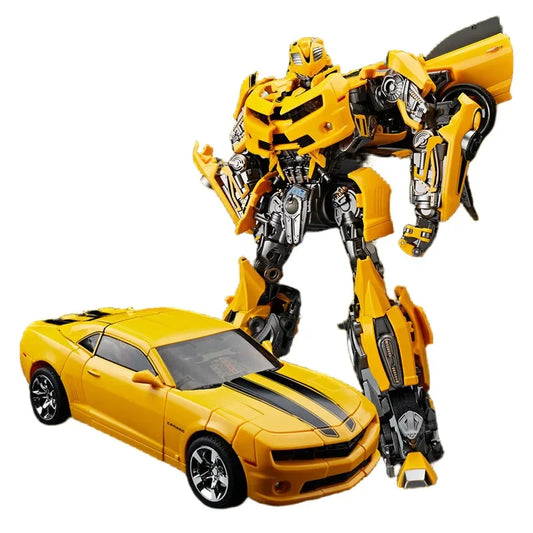 Bee MPM KO Action Figure