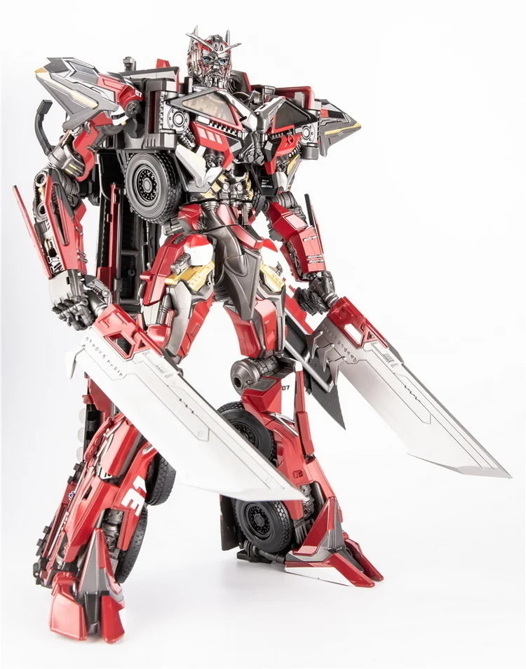 OV-01 Sentinel Prime Transformation Masterpiece