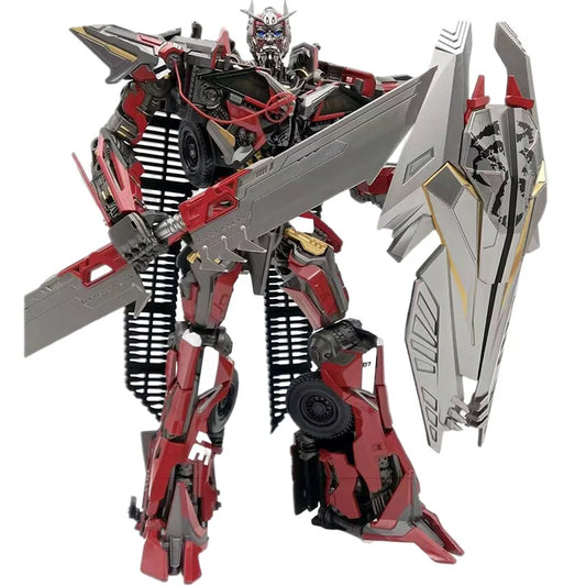 OV-01 Sentinel Prime Transformation Masterpiece