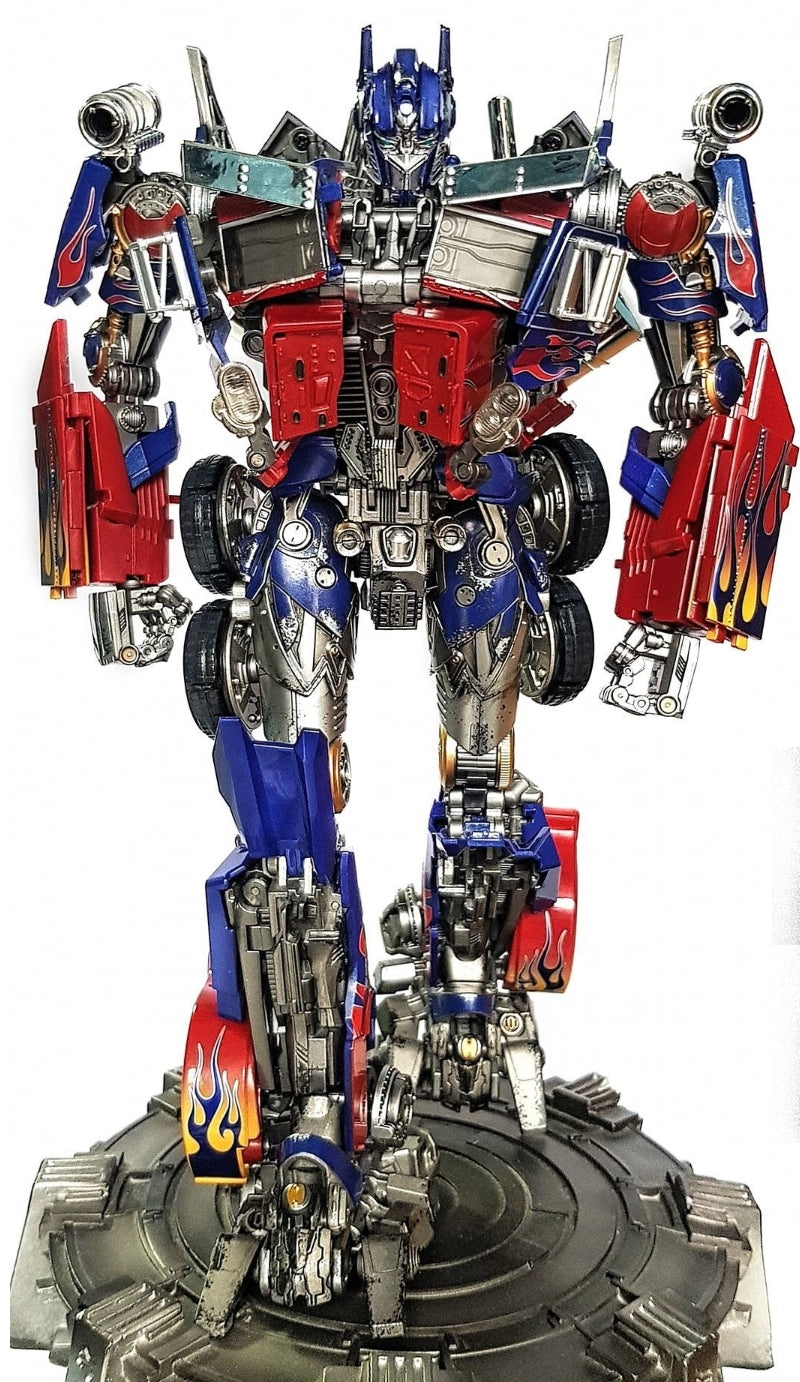 Optimus Prime MPM KO