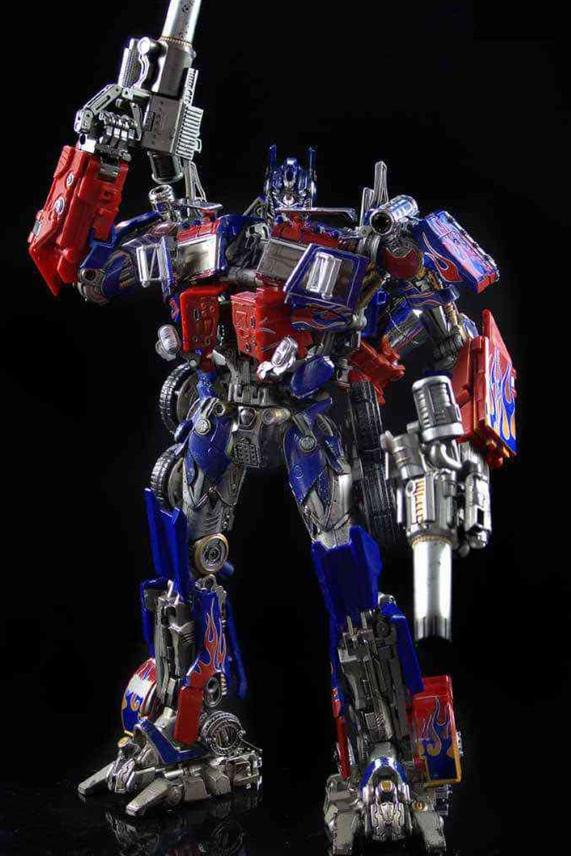 Optimus Prime MPM KO